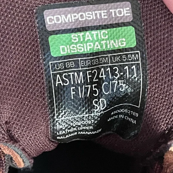 ARIAT COMPOSITE TOE BOOTS - Picture 4 of 6